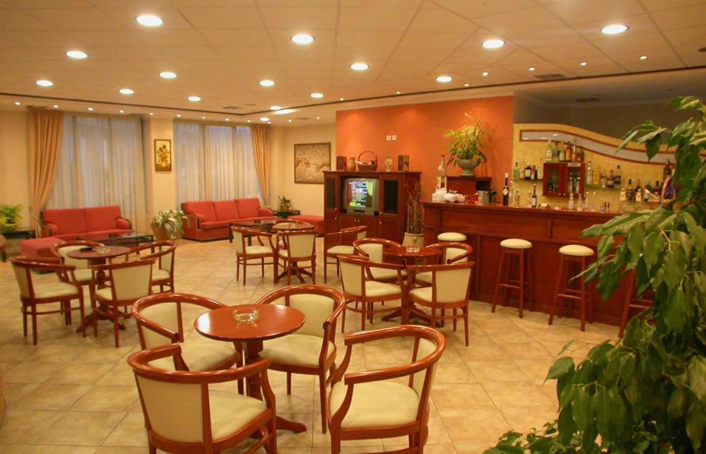 Hotel Alkionis Захаро Экстерьер фото
