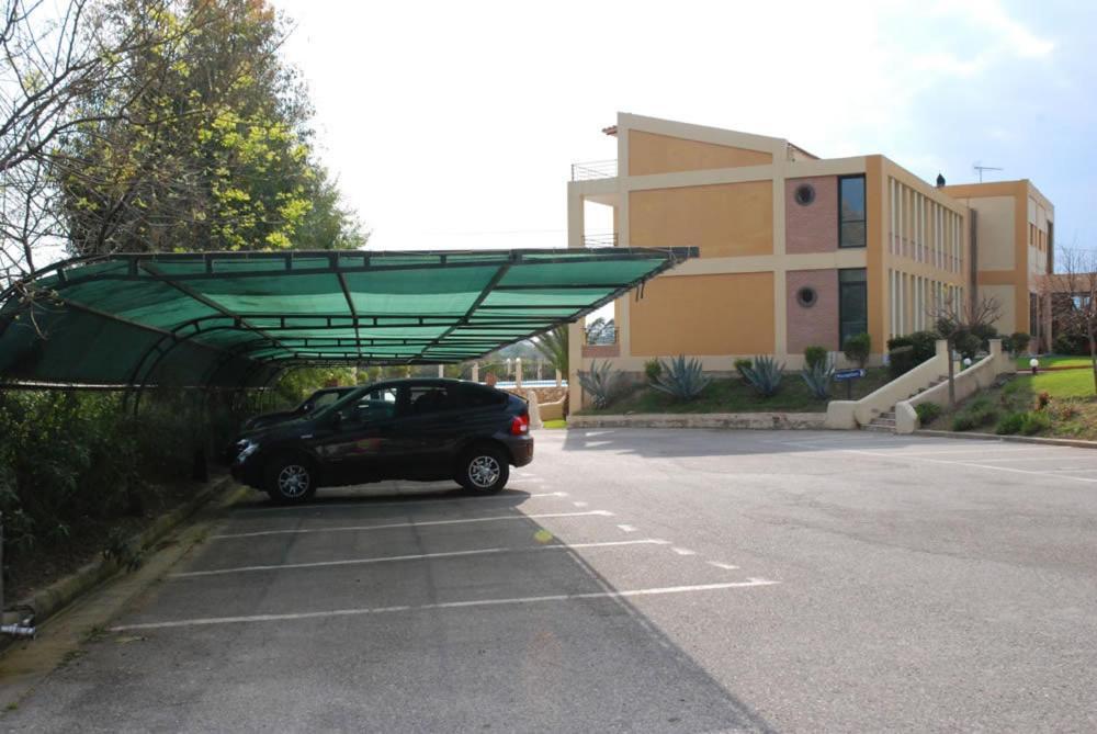 Hotel Alkionis Захаро Экстерьер фото
