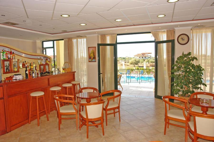 Hotel Alkionis Захаро Экстерьер фото