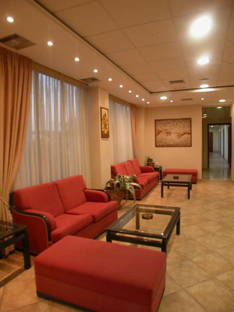 Hotel Alkionis Захаро Экстерьер фото