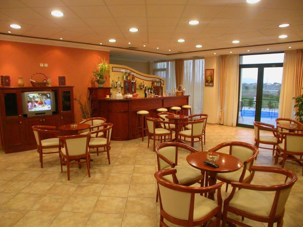 Hotel Alkionis Захаро Экстерьер фото