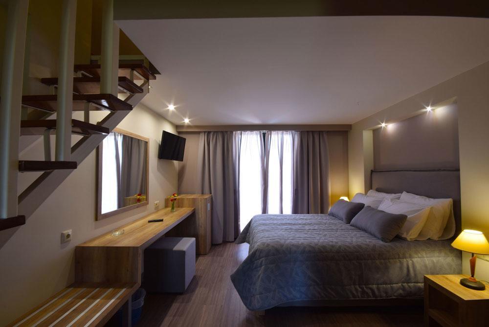 Hotel Alkionis Захаро Экстерьер фото